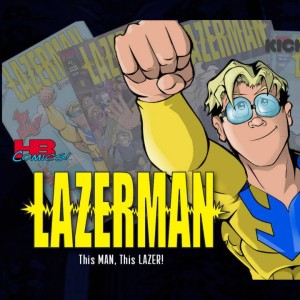 Lazerman