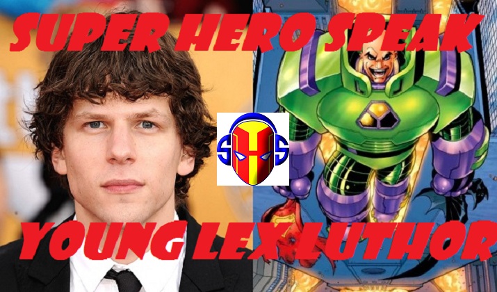 #40: Young Lex Luthor