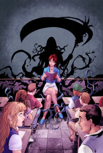 GRIMM TALES OF TERROR 01 Cover B
