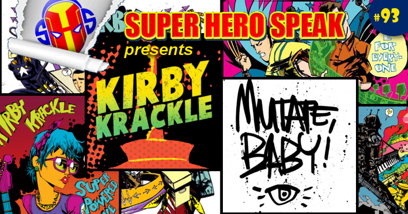 #93: Kirby Krackle