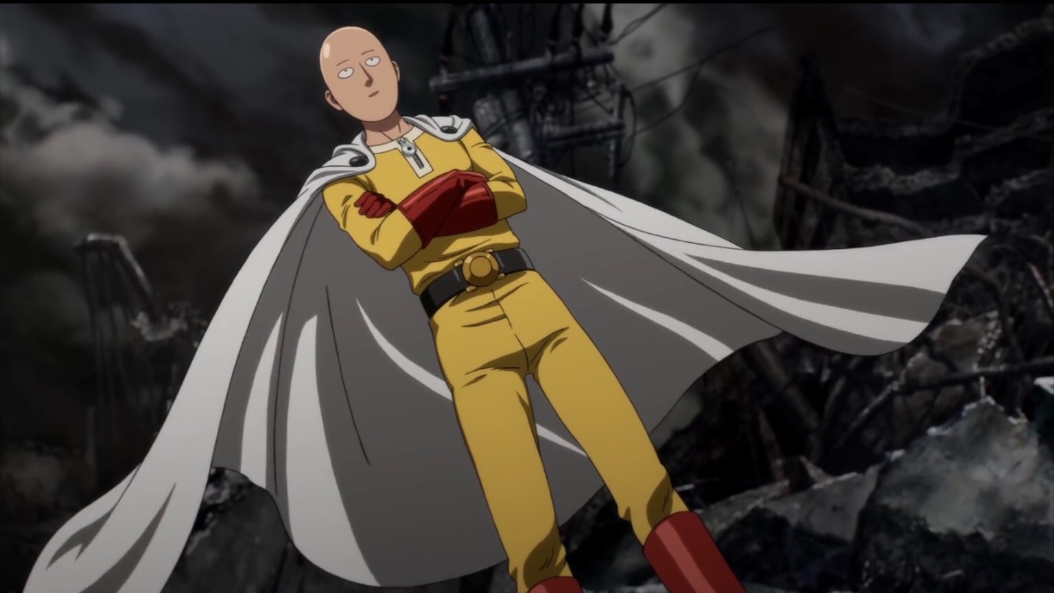 One Punch Man Season 2 Series Review – Anime Rants