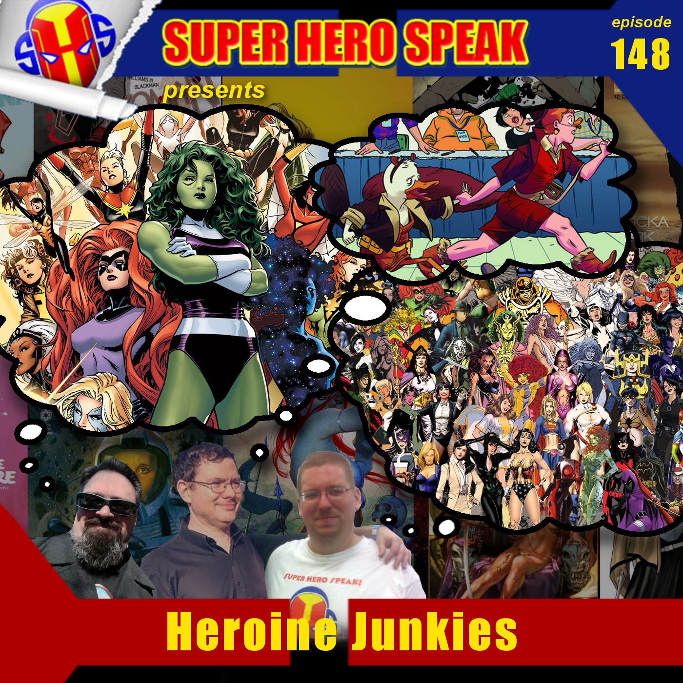 #148: Heroine Junkies