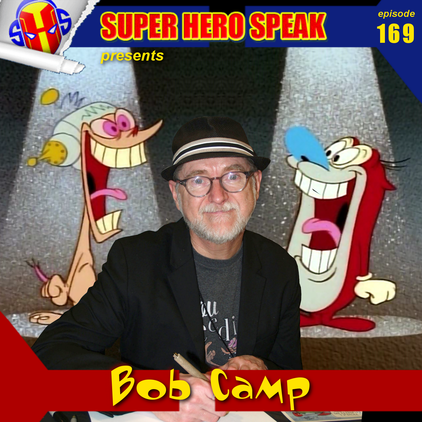 #169: Bob Camp