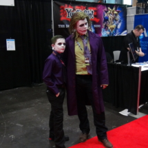 NYCC 2016: Joker And Son