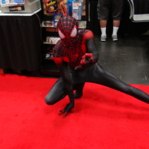 NYCC 2016: Spider Man #2344