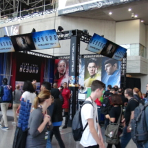 NYCC 2016: Star Wars Beyond Booth