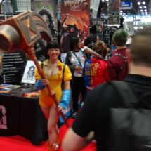 NYCC 2016: Diane from Seven Deadly Sins