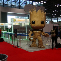 NYCC 2016: I. AM. GROOT!