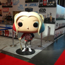 NYCC 2016: Harley in 3D