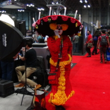 NYCC 2016: Book Of Life