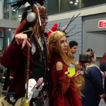 NYCC 2016: Every Depp Character Evar!