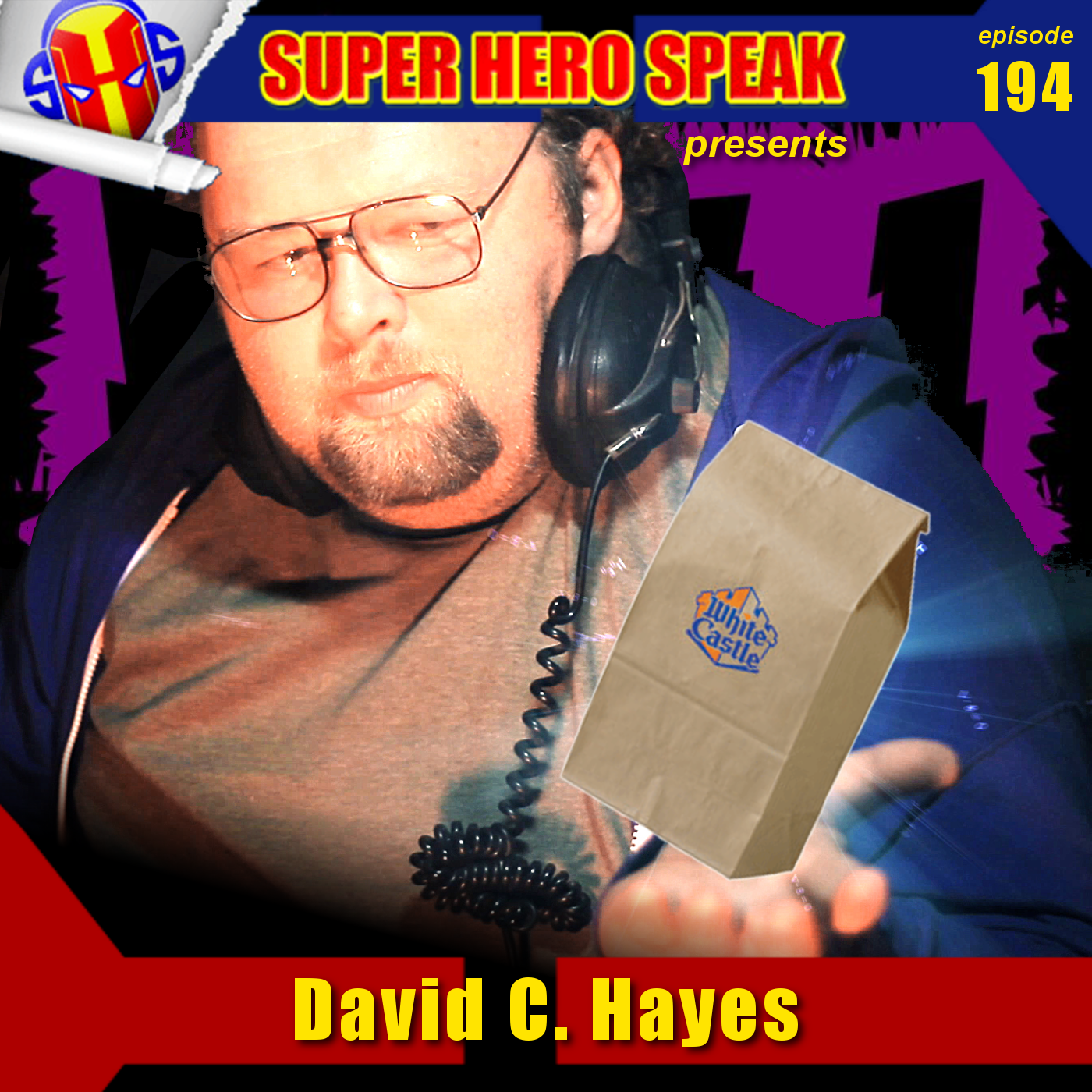 #194: David C. Hayes