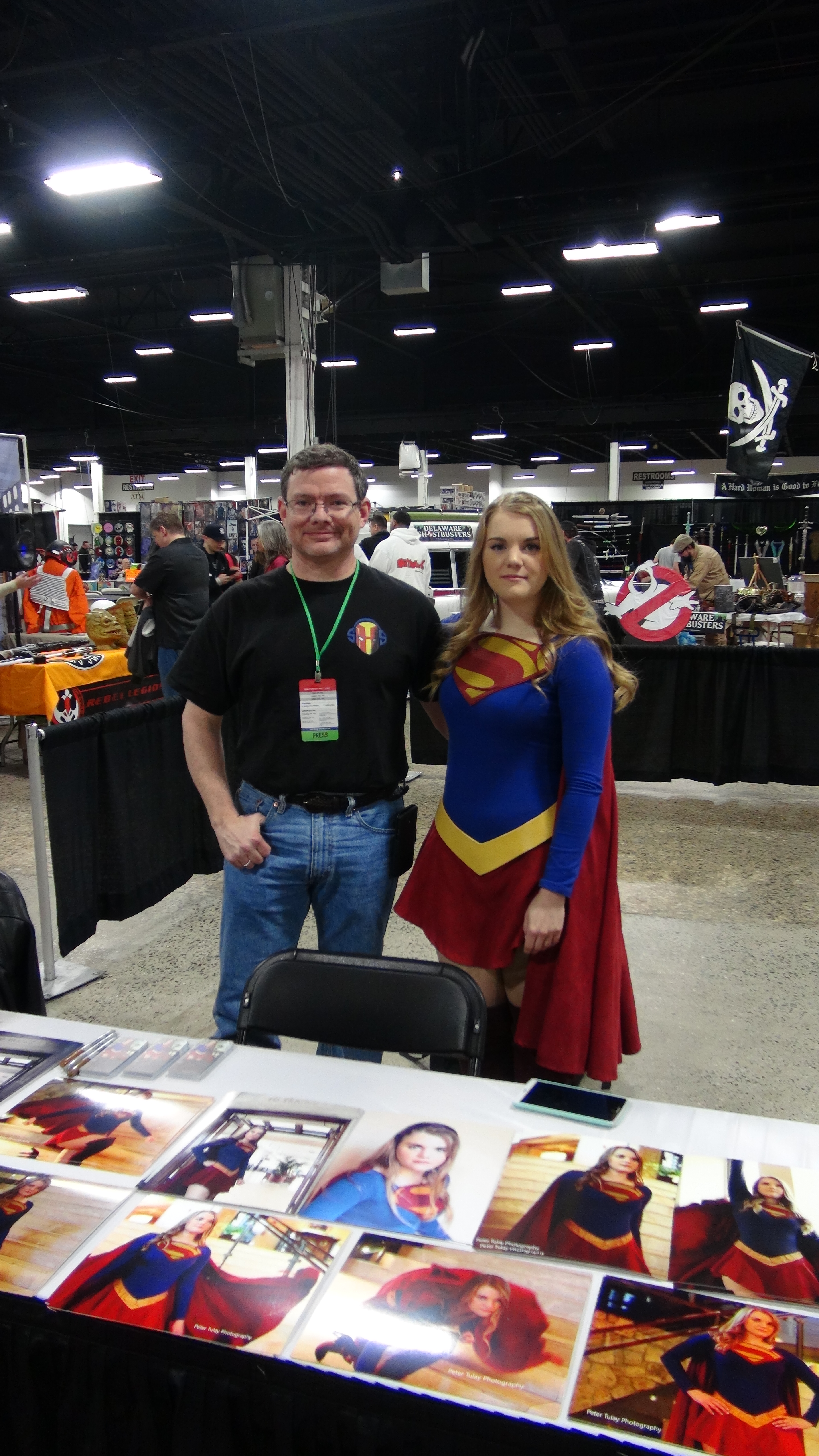 Image Gallery #1 Great Philly Comic Con 2017