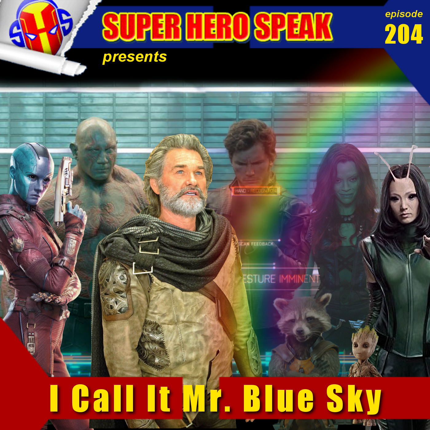 #204: I Call It Mr. Blue Sky