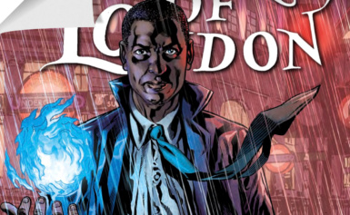 REVIEW: Rivers of London: Detective Stories #2
