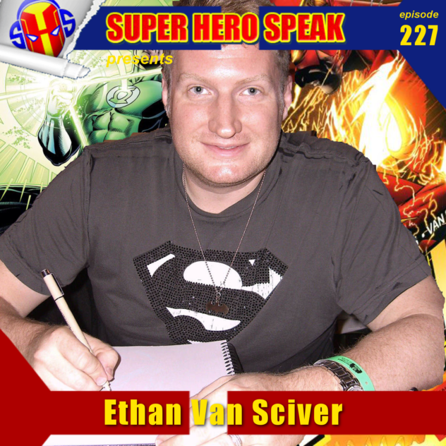 Ethan Van Sciver