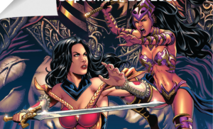 Review: Grimm Fairy Tales #9