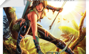 Review: Robyn Hood (The Hunt #3)