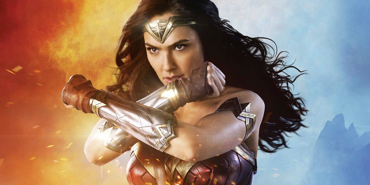 Where are all the movies starring female superheroes?