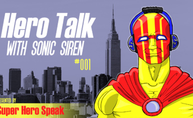 HERO TALK #001