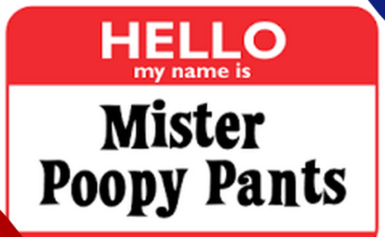 #234: Mister Poopy Pants
