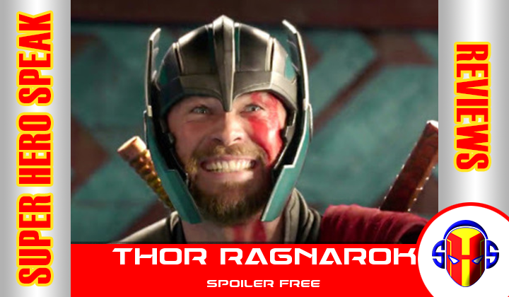 Review: Thor Ragnarok (Spoiler Free)