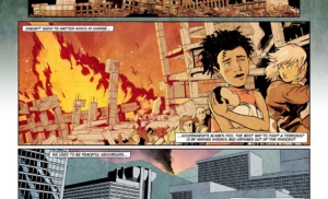 WEB COMIC REVIEW: Digitopia: The Comic Book