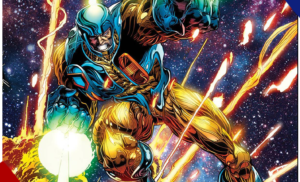 RANT: Will X-O Manowar Make it to the Silver Screen?