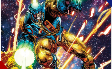 RANT: Will X-O Manowar Make it to the Silver Screen?