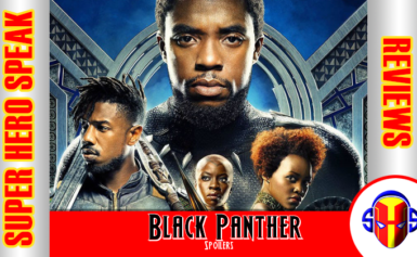 Review: Black Panther (Spoilers)