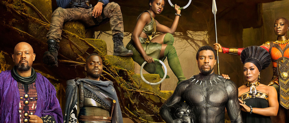 #246: Wakanda Forever! (Black Panther review)