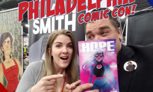 #258: Great Philly Comic Con 2018 – Part 2!
