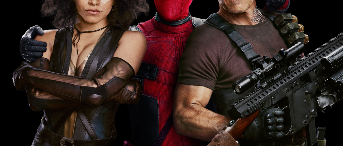 #259: F is for Family (Deadpool 2 Review)
