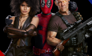 #259: F is for Family (Deadpool 2 Review)