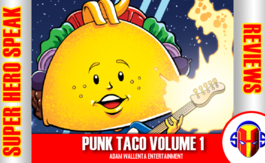 Review Punk Taco