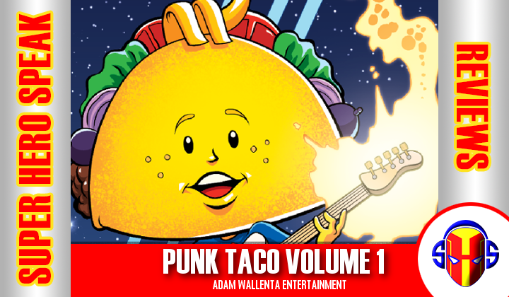 Review Punk Taco