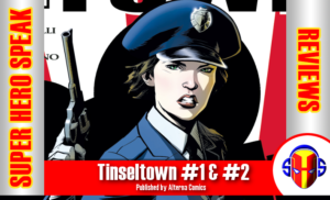 REVIEW: Tinsel Town #1 & #2