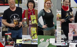 #261: Great Philly Comic Con 2018 – Part 3!