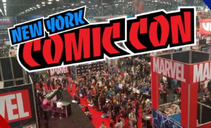 #278: New York Comic Con 2018