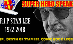CBN: Death of Stan Lee comic book legend