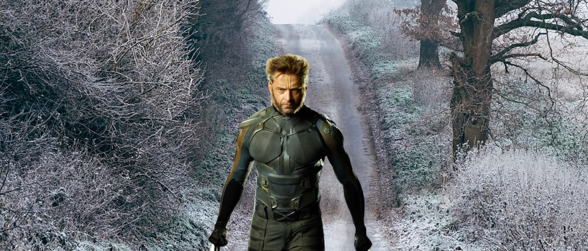 #284: Five Miles of Wolverine on Ice