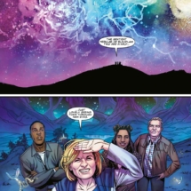 Thirteenth Doctor Issue 1 Preview 1