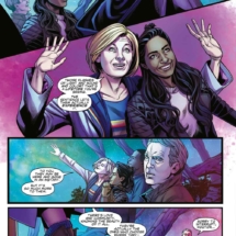 Thirteenth Doctor Issue 1 Preview 2