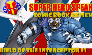 Review: Shield of the Interceptor #1