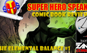 REVIEW: The Elemental Balance #1