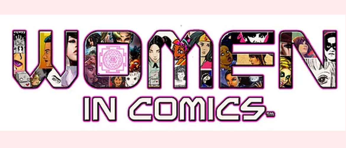 Bonus: Women In Comics