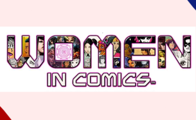 Bonus: Women In Comics