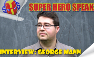 Interview: George Mann