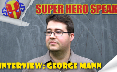 Interview: George Mann