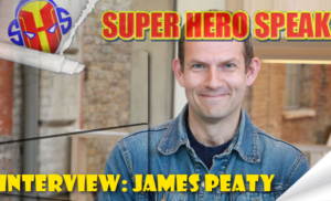Interview: James Peaty